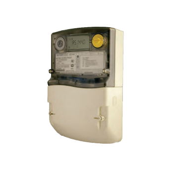 АЛЬФА AS1440-133-RAL-K-B-GP счетчик электрической энергии трехфазный многотарифный Эльстер Метроника 1,5 Для помещений ELSTER AS1440-133-RAL-B-GP