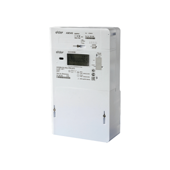 АЛЬФА AS3500-533-RAL-PB3-BD счетчик электрической энергии трехфазный многотарифный Эльстер Метроника 1,5 Для помещений ELSTER