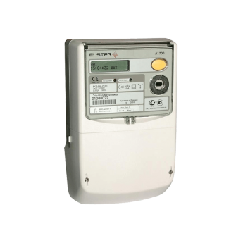 AV05-RAL-P14-3 серия АЛЬФА A1700 счетчик электрической энергии трехфазный многотарифный Эльстер Метроника 1,5 для помещений ELSTER